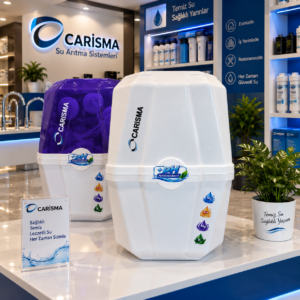 Carisma Su Arıtma Cihazı